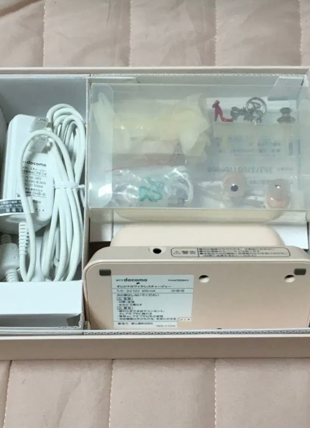 도코모 f-03d 갸루폰 질스튜어트 프리쿠라폰 갸루폰 프리쿠라 고전 상품이미지3
