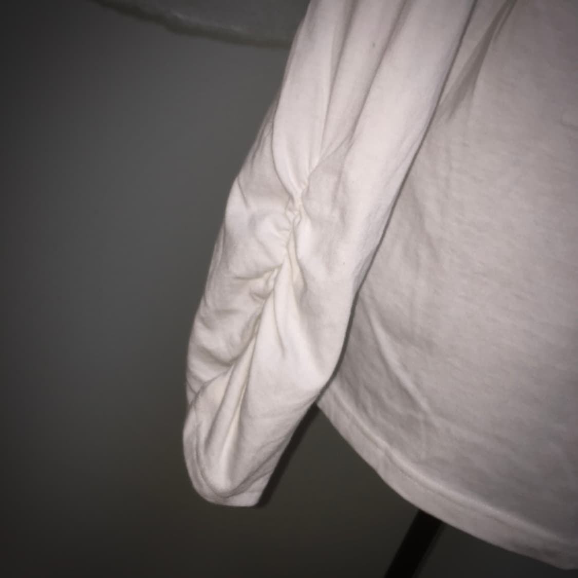 MICHEL KLEIN shirring off-shoulder T 상품이미지7