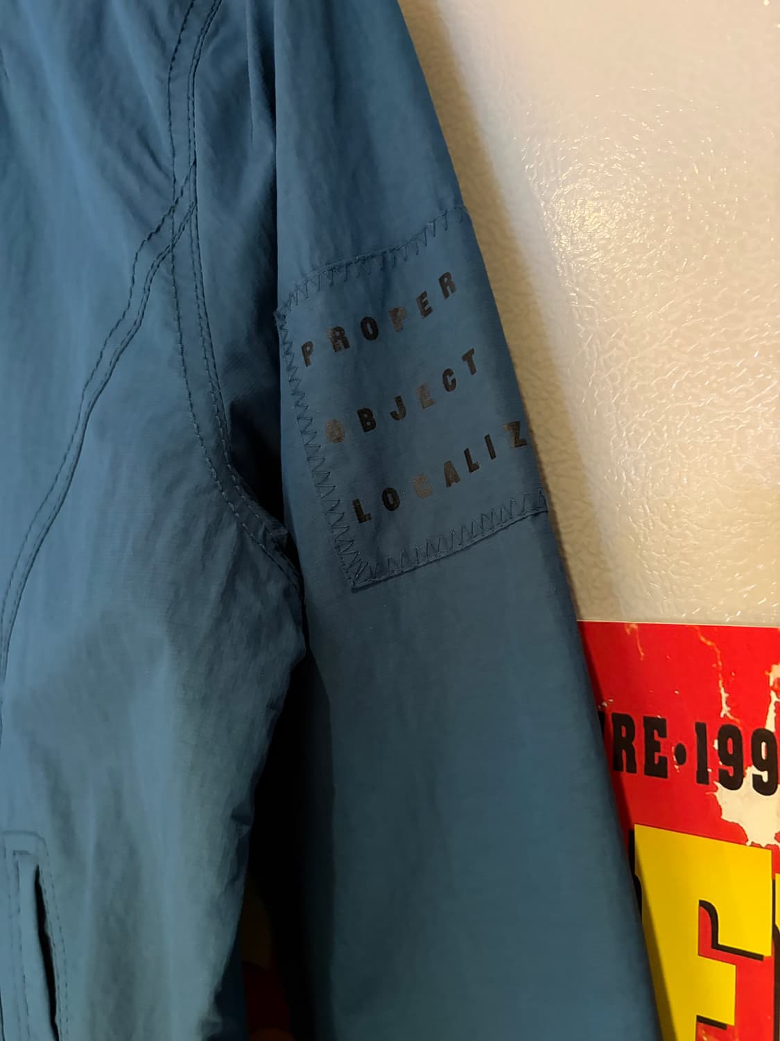 잭앤질 봄버 자켓 상품이미지3