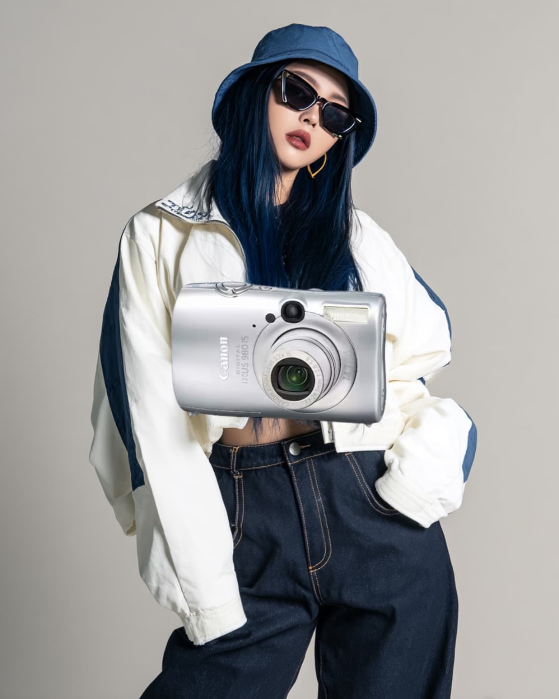 CANON IXUS 980 캐논 익서스 980 빈티지 디지털카메라 디카 상품이미지1