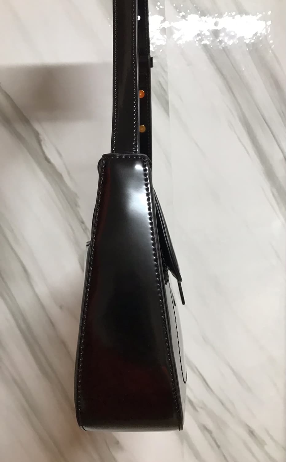 르메메 가방 새상품/삭 누벨르 블랙  상품이미지6
