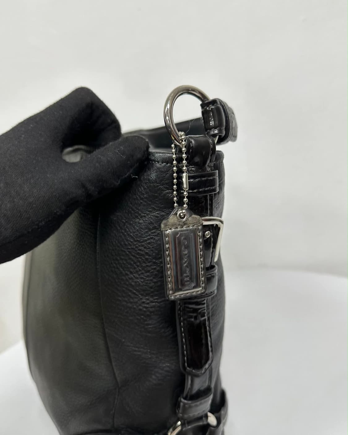 코치 가죽 빅 숄더 & 토트백 상품이미지8