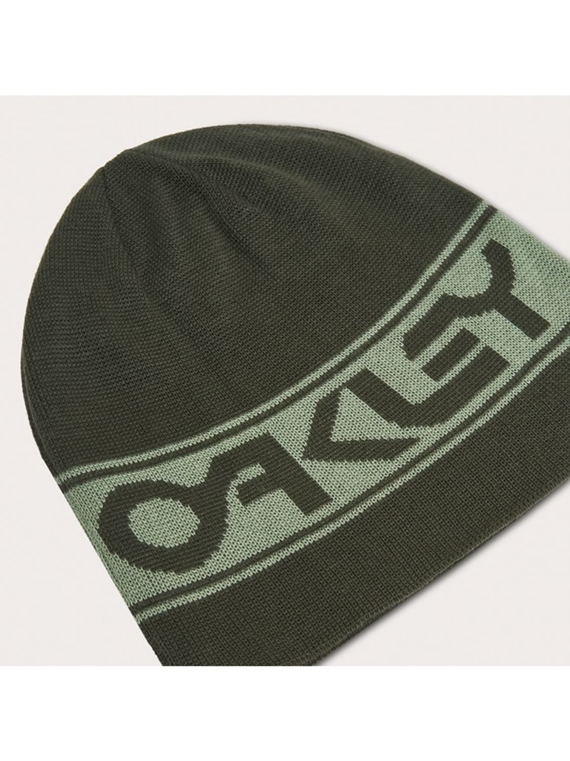 오클리 리버시블 비니 카키 (새상품) 상품이미지1