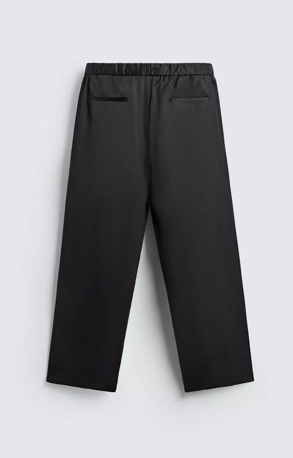 자라 루즈 웨이스트 팬츠 (30) 상품이미지5