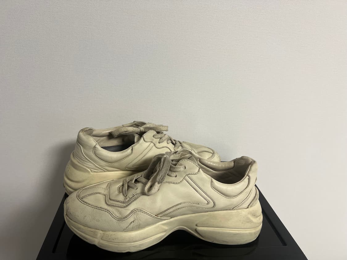 구찌 라이톤 스퀘어 로고 상품이미지6