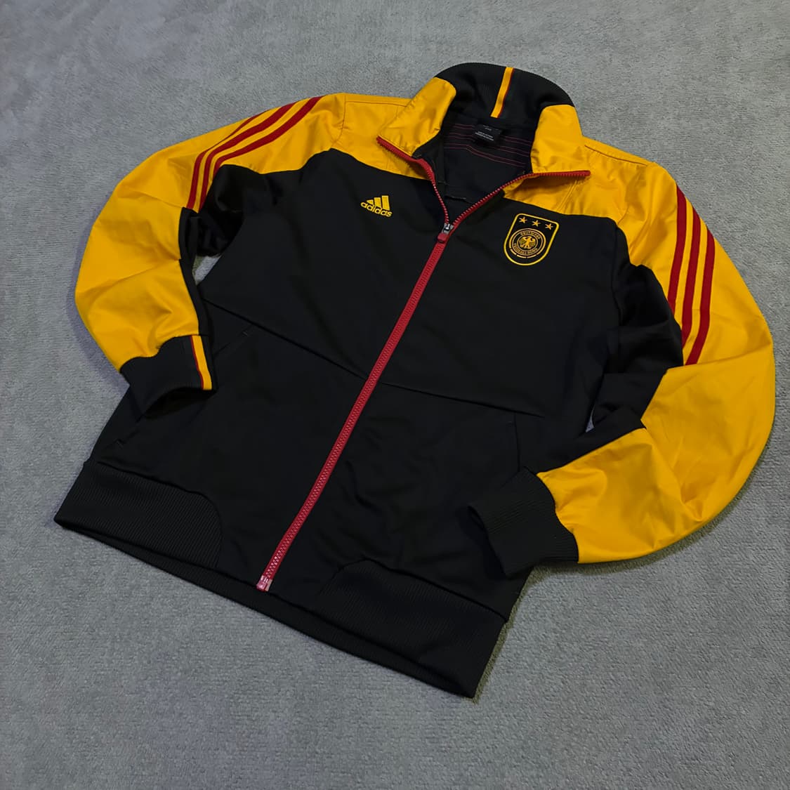 아디다스 국가대표 독일군 자켓 95 상품이미지1