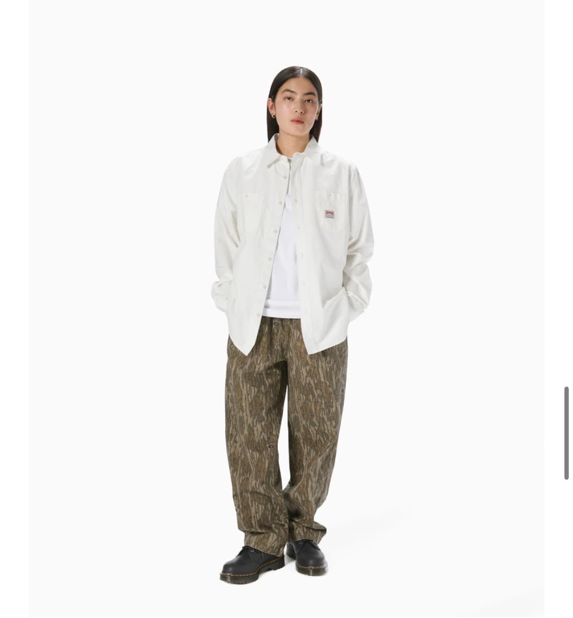 디스이즈네버댓 flow pant camo 상품이미지1