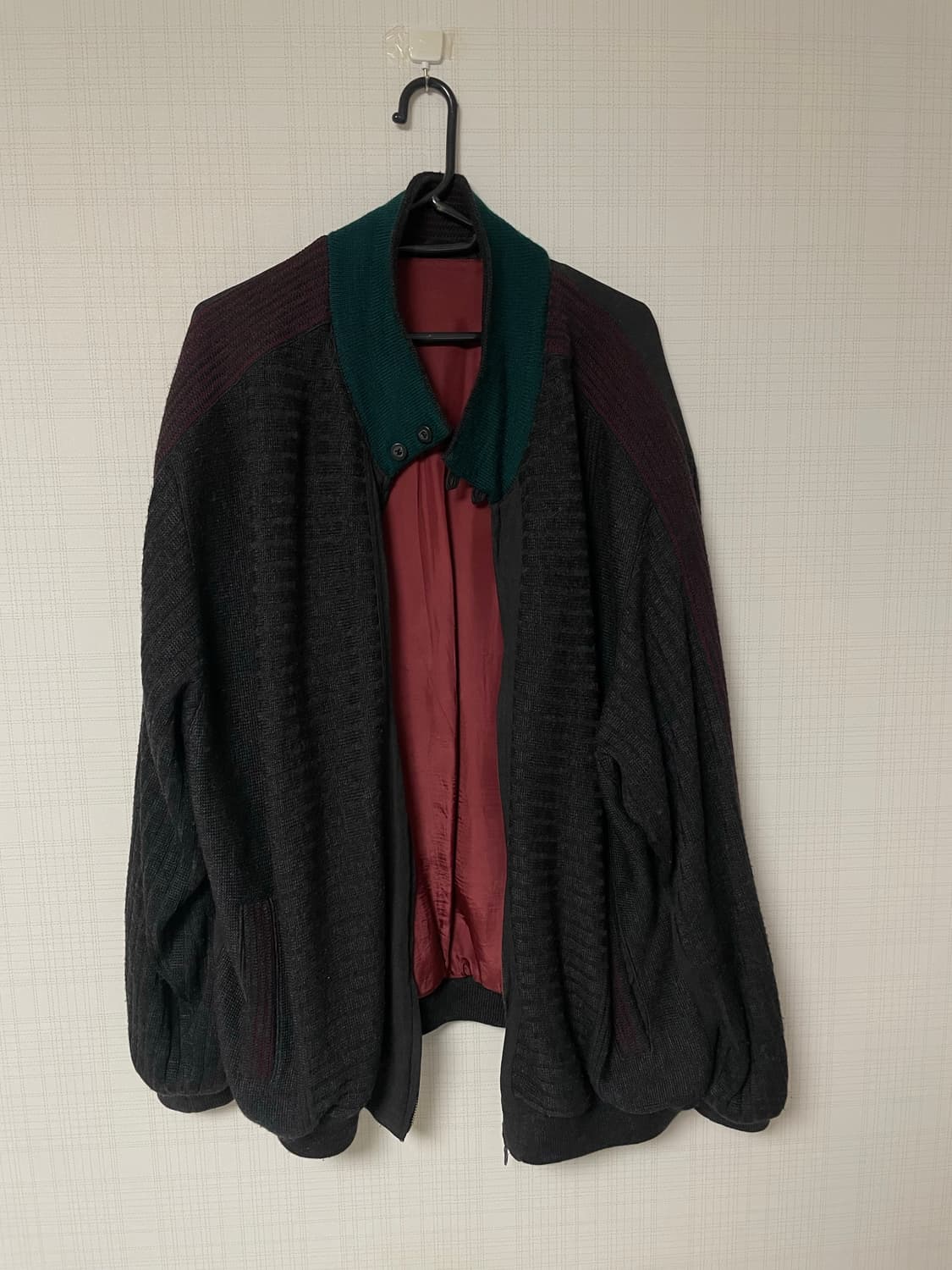 일본 빈티지 집업 상품이미지1