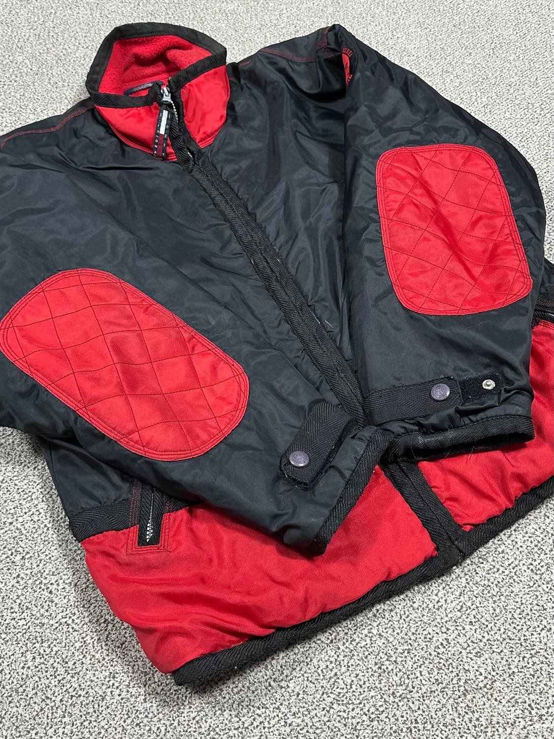 타미힐피거 올드스쿨 점퍼 자켓 L 상품이미지4