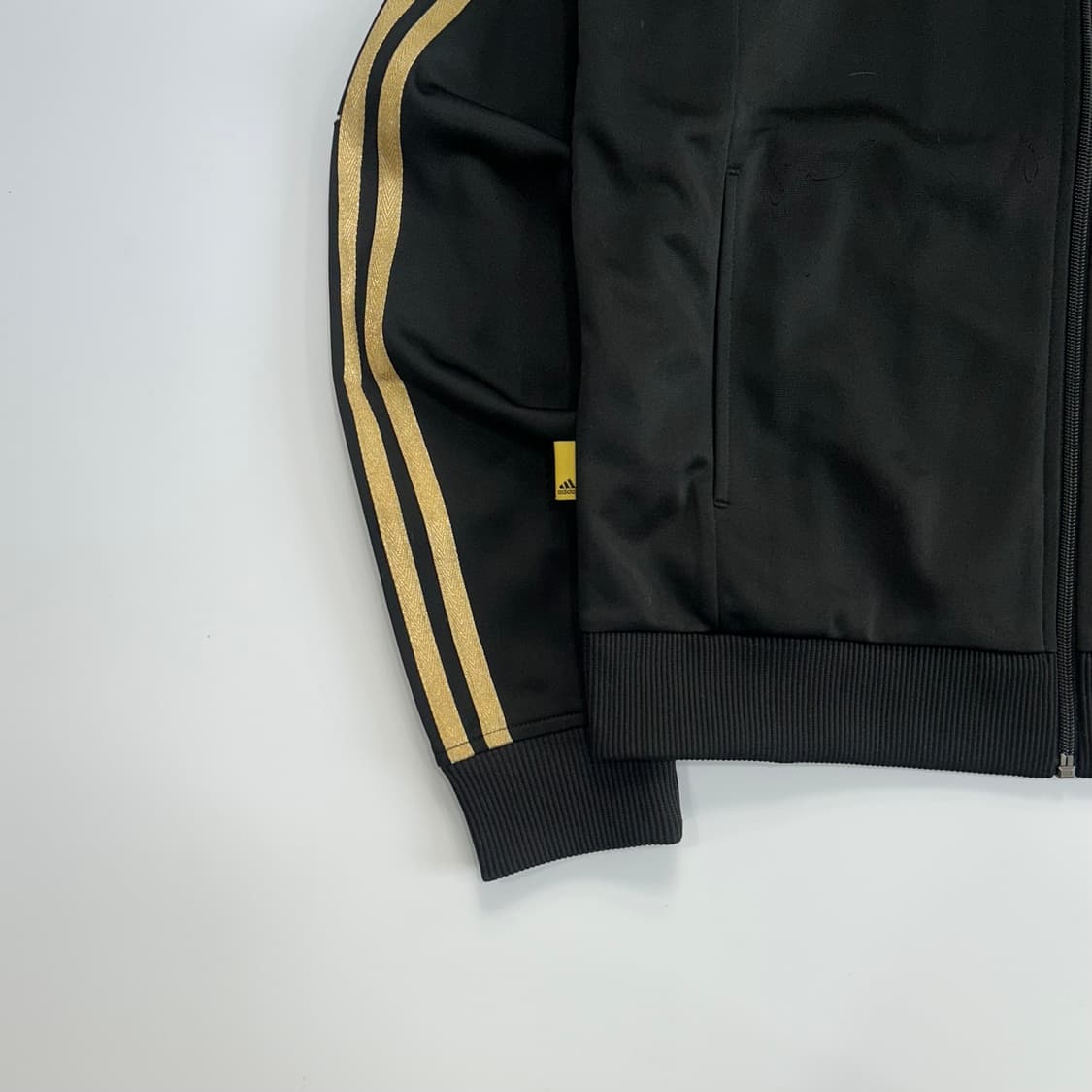 Adidas 아디다스 큐빅 로고 검골 져지 상품이미지5