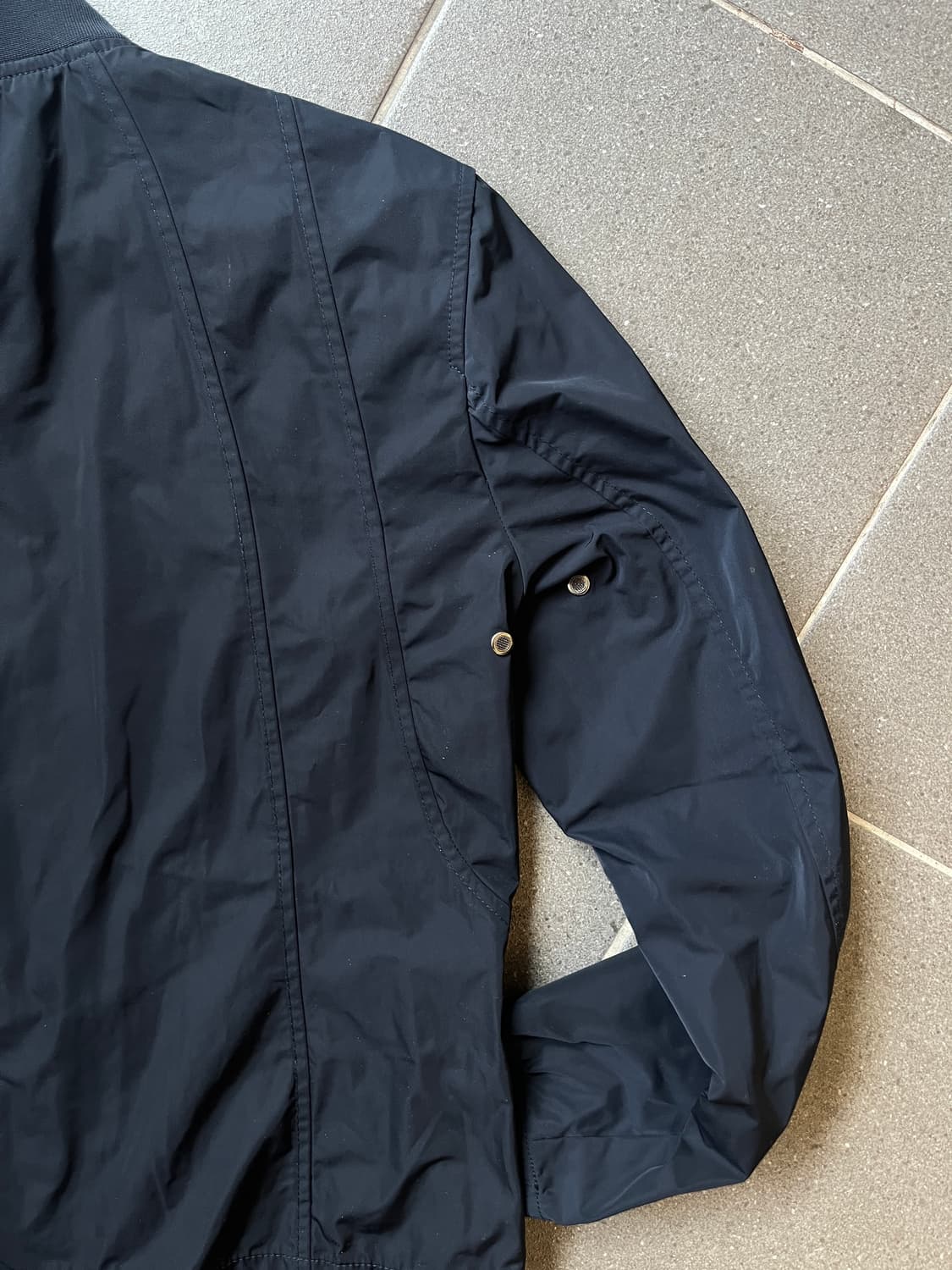 아르마니 진스 윈드자켓 상품이미지5