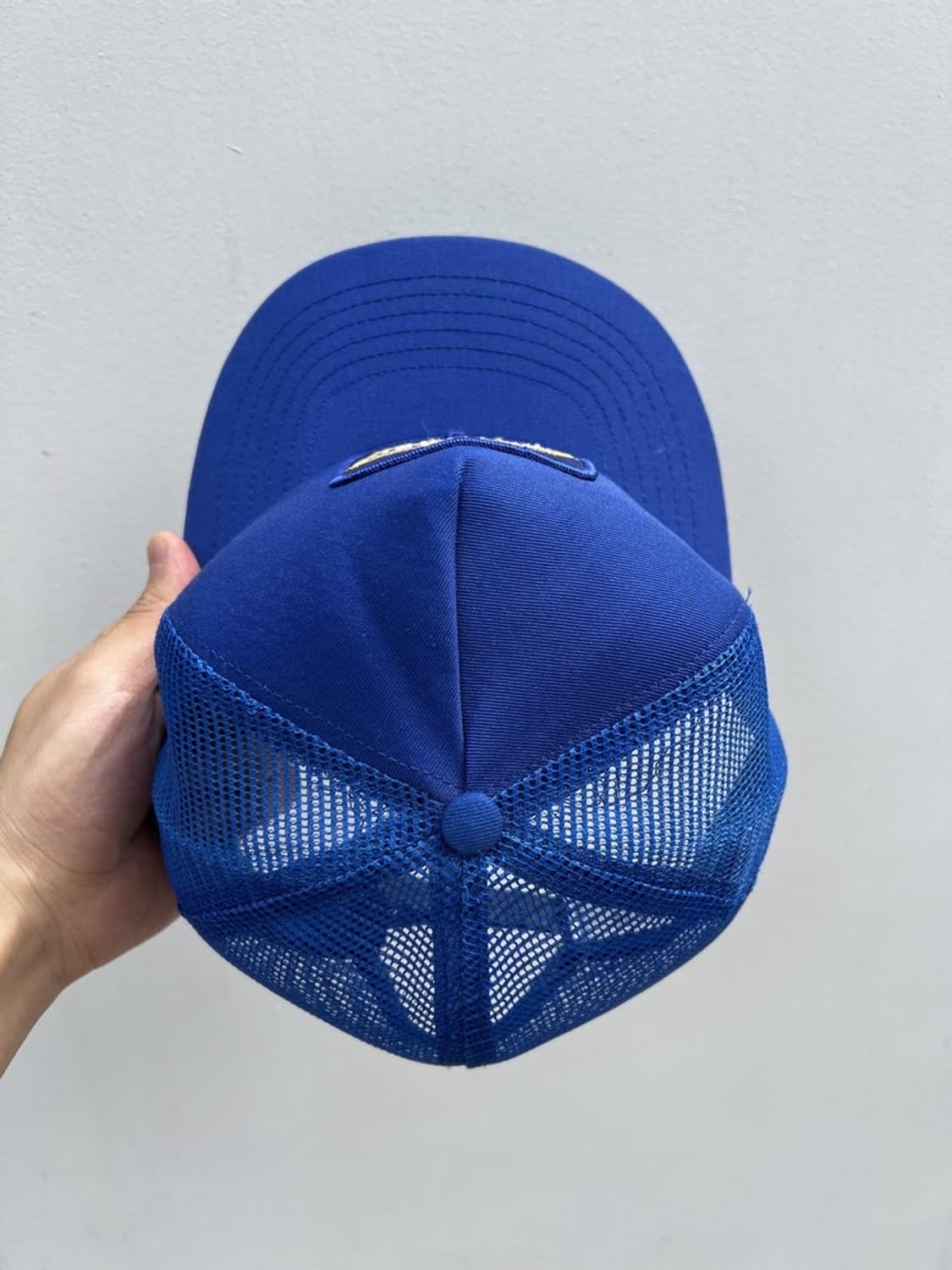 [Dead Stock]8-90's Chevrolet Trucker Cap 상품이미지8