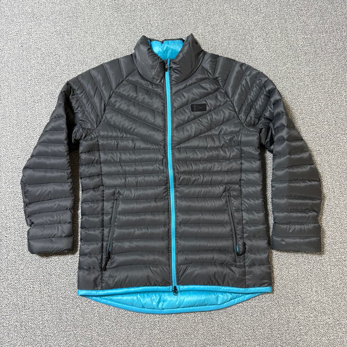 나이키 토트넘 경량 패딩 M 상품이미지1