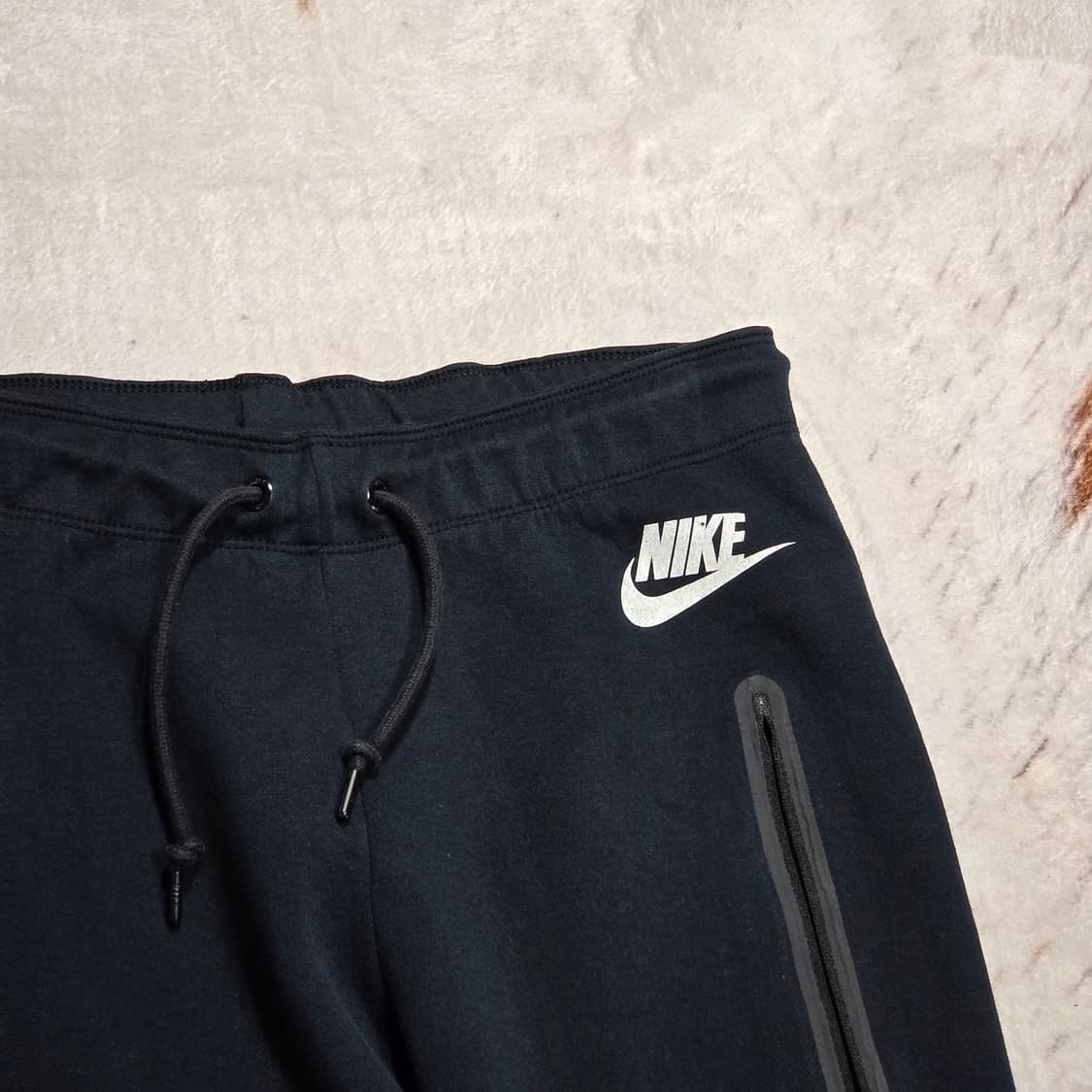 나이키 배색 트레이닝 조거 팬츠 상품이미지2