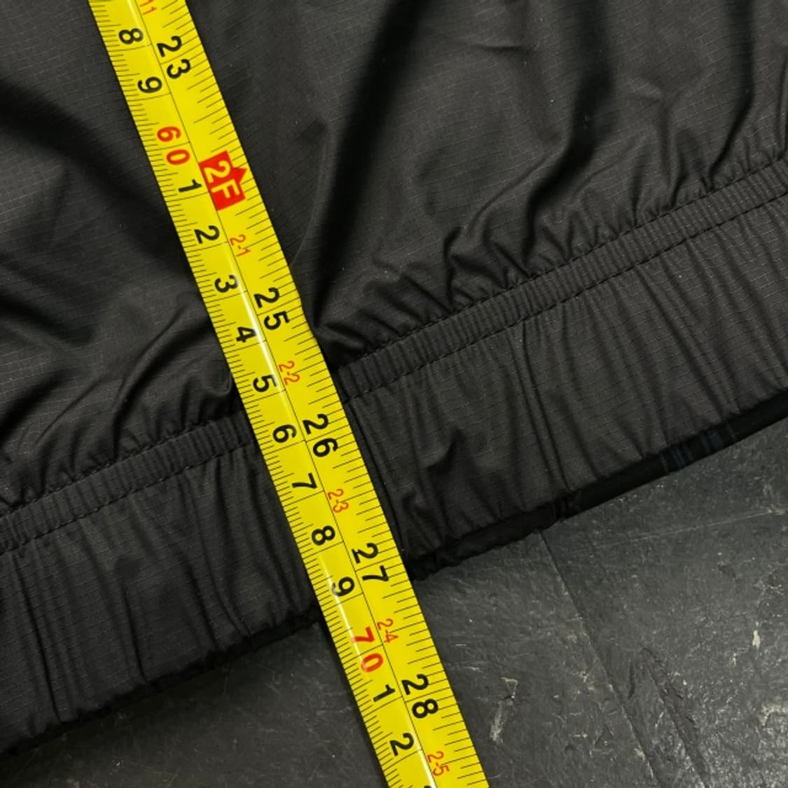 100 푸마 x 플레져스 AC밀란 프리매치 바람막이  상품이미지7