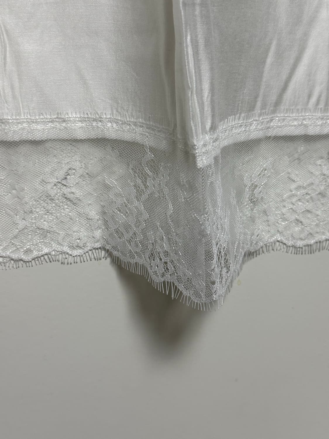 레이스 레이어드 원피스  상품이미지3