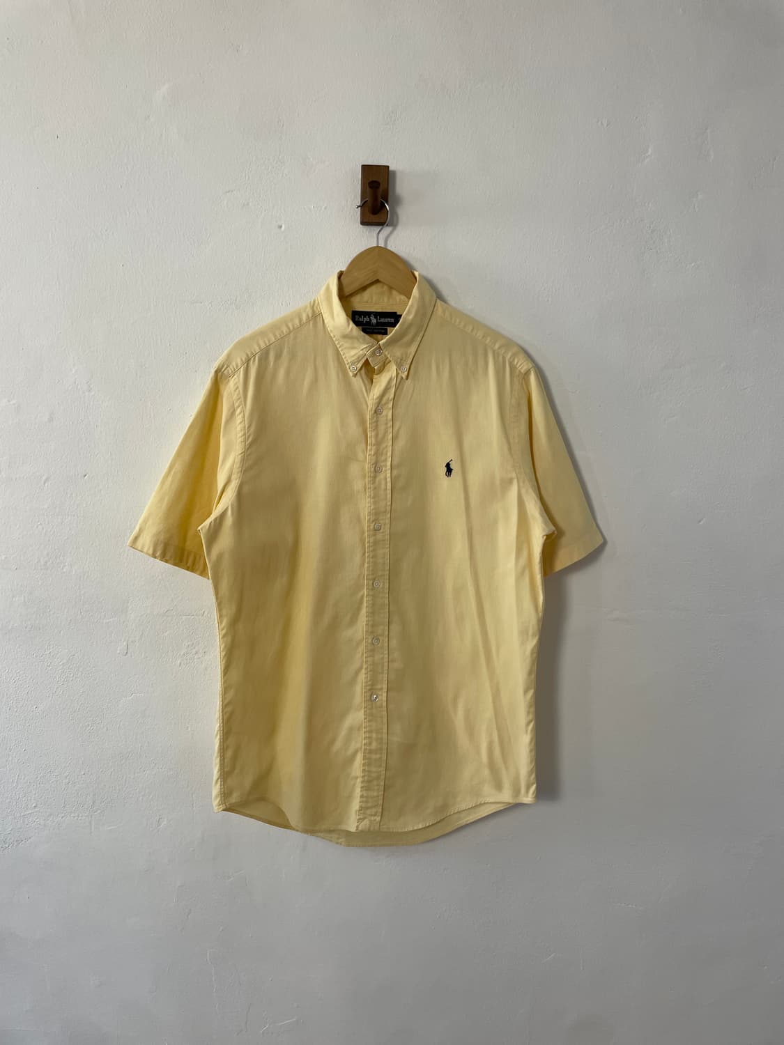 폴로 스트라이프 코튼 셔츠  상품이미지1