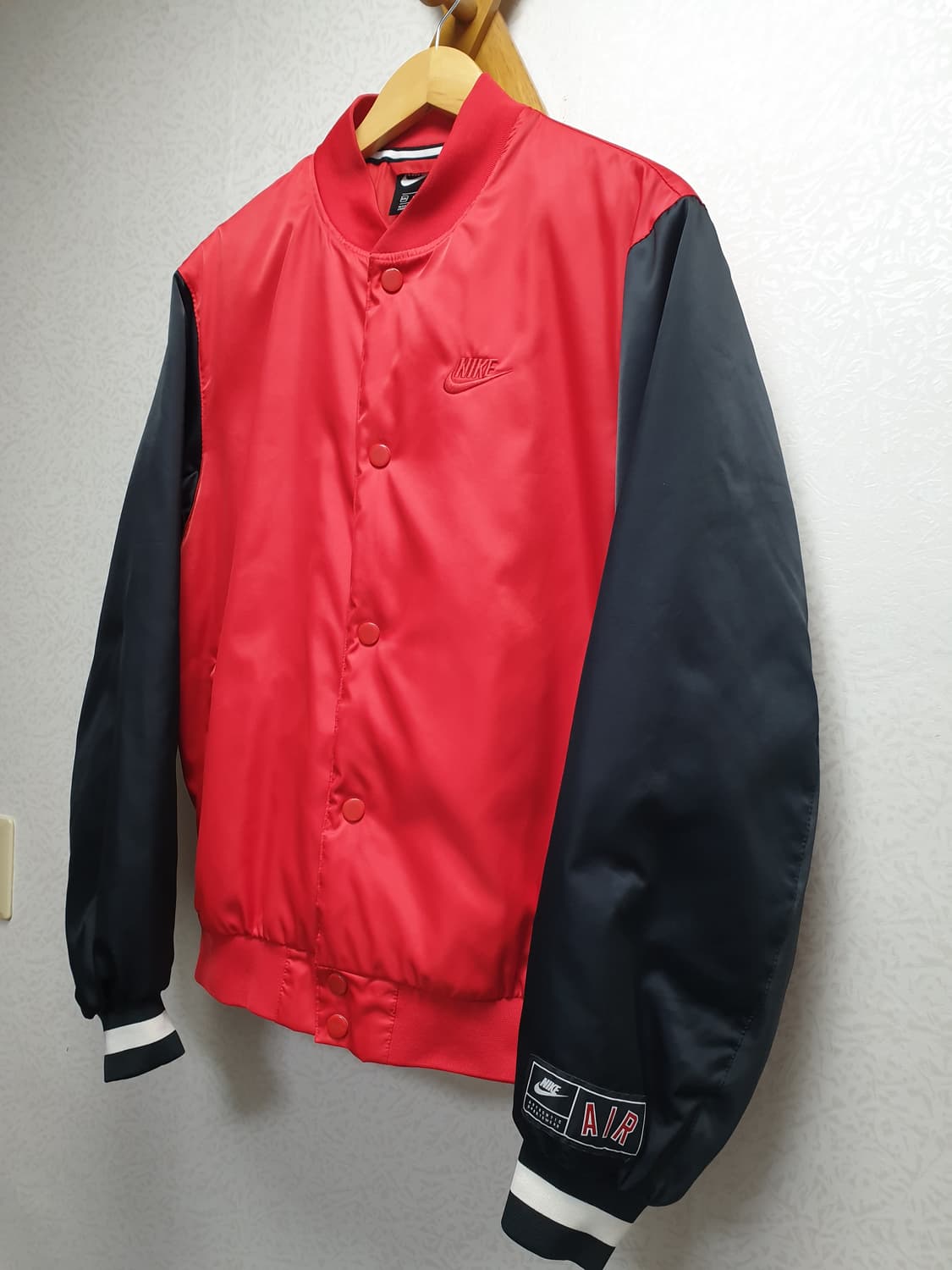 [xxl/110] 나이키 에어 우븐자켓 상품이미지2