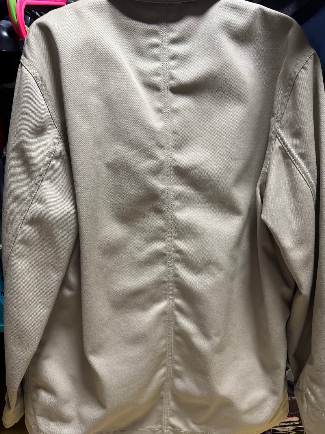 아크네 이모지 자켓 상품이미지5