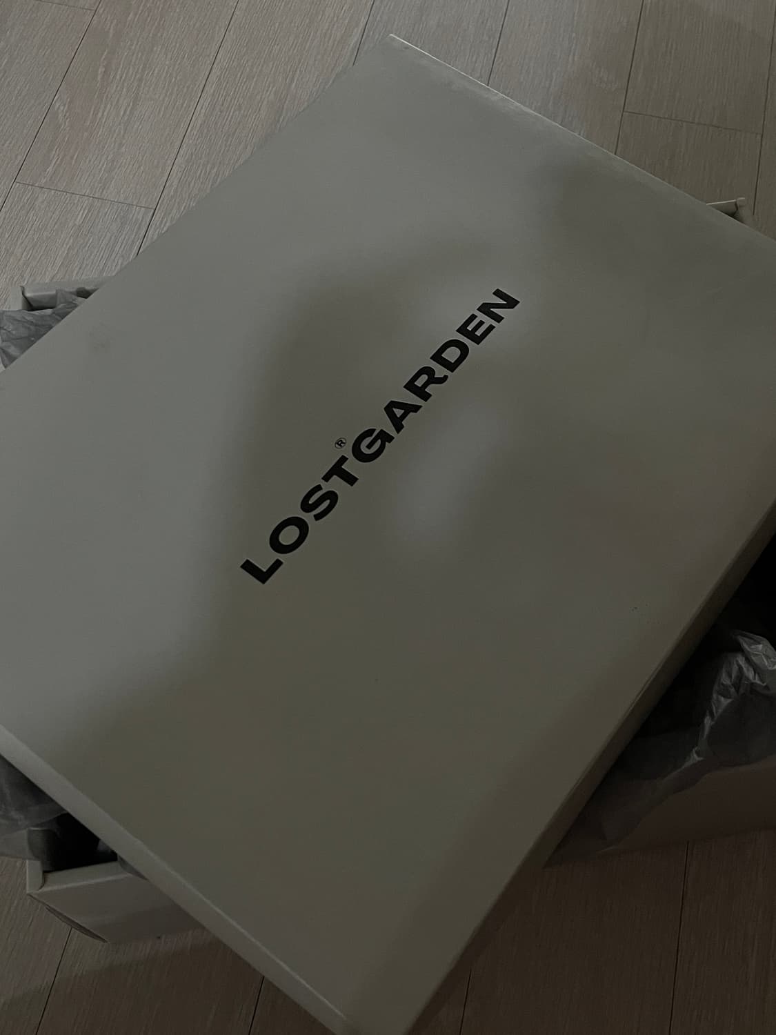 로스트가든 아테나 검정 280 상품이미지6