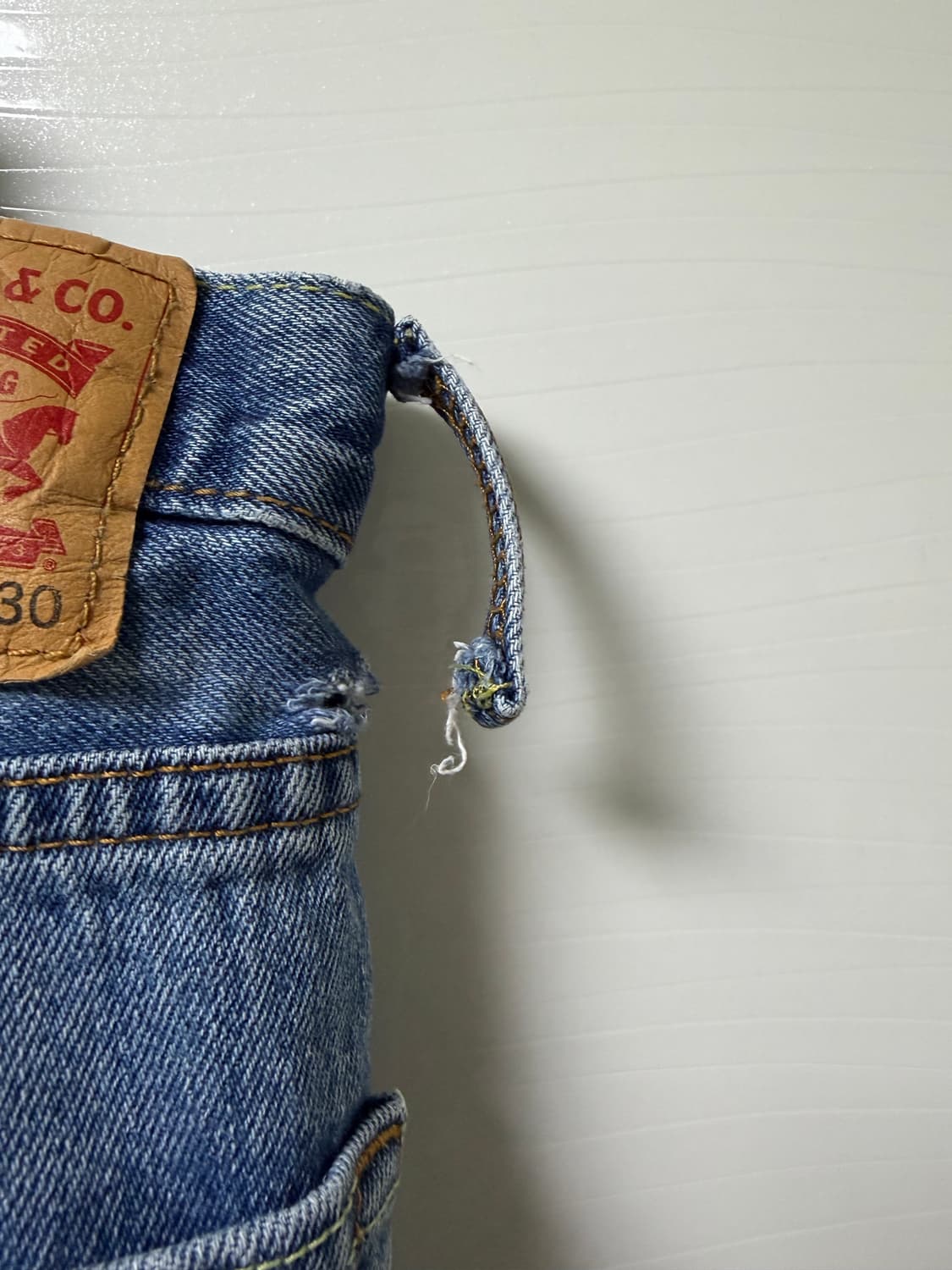 리바이스 550 33 30 상품이미지6