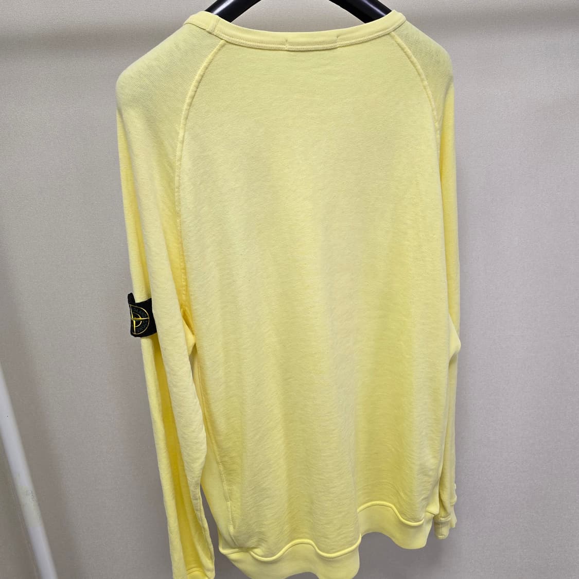 스톤아일랜드 맨투맨 xxl사이즈 110 판매 상품이미지3