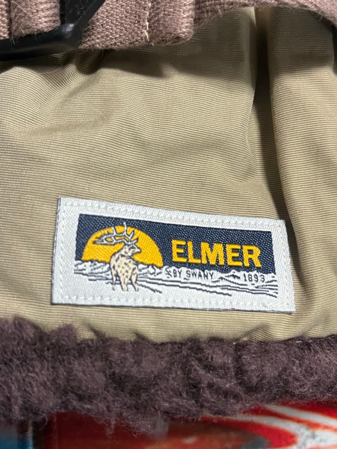 엘머 테디미튼 양모장갑 상품이미지3