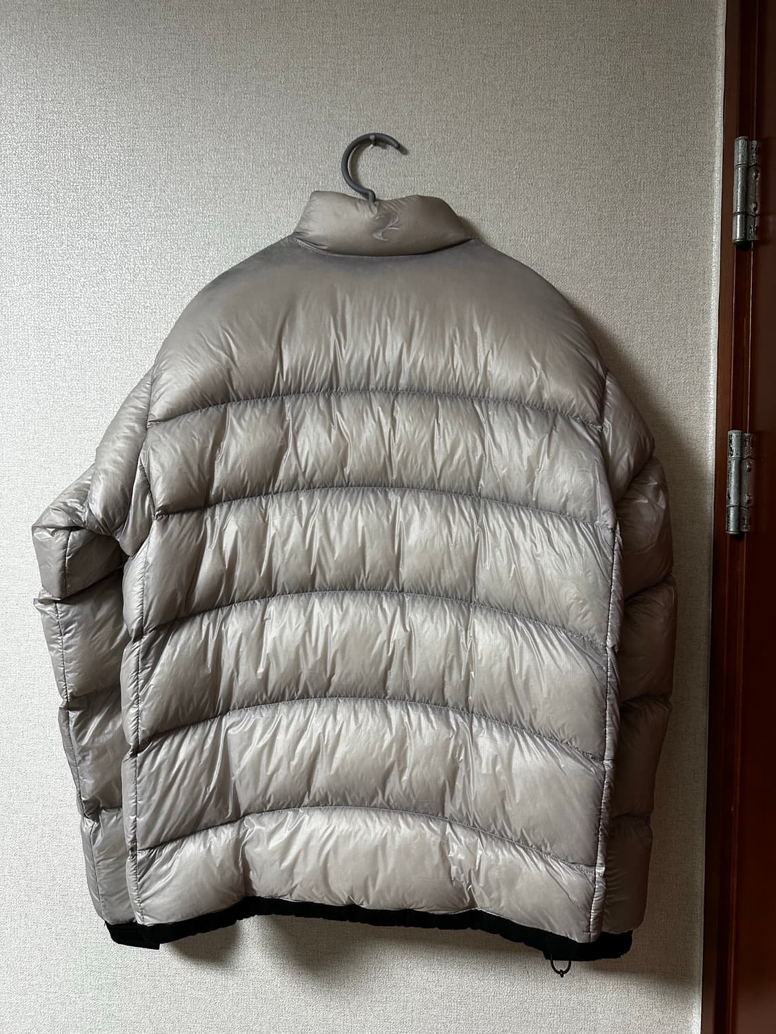 [TEAM USE] YIN-YANG Duck Down Padding L 상품이미지3