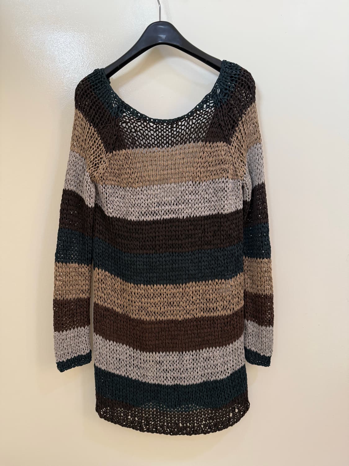 띠어리 비치웨어 니트 원피스 정품 상품이미지1