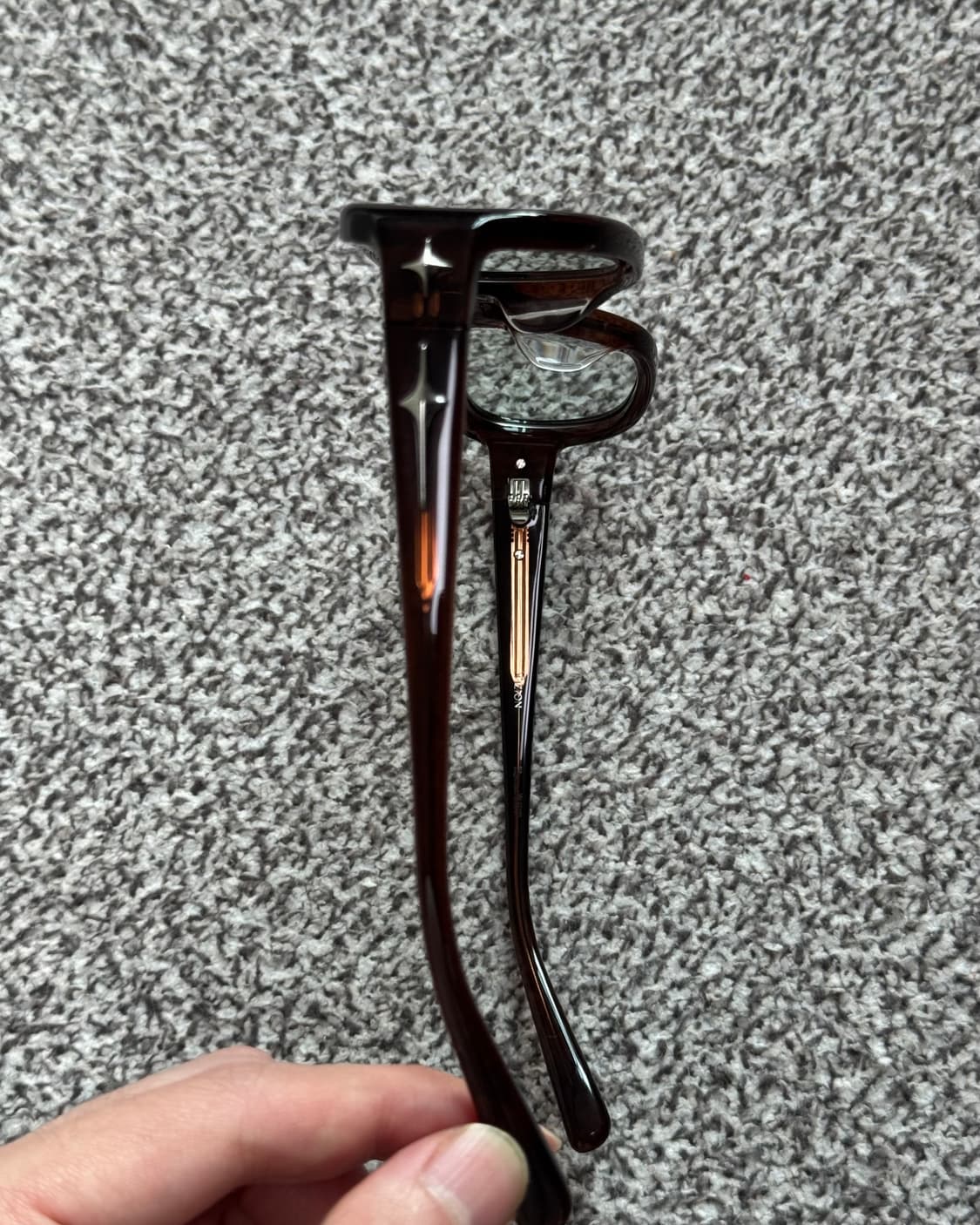 젠틀몬스터 노이저 브라운 BRC13 틴트 선글라스 상품이미지5