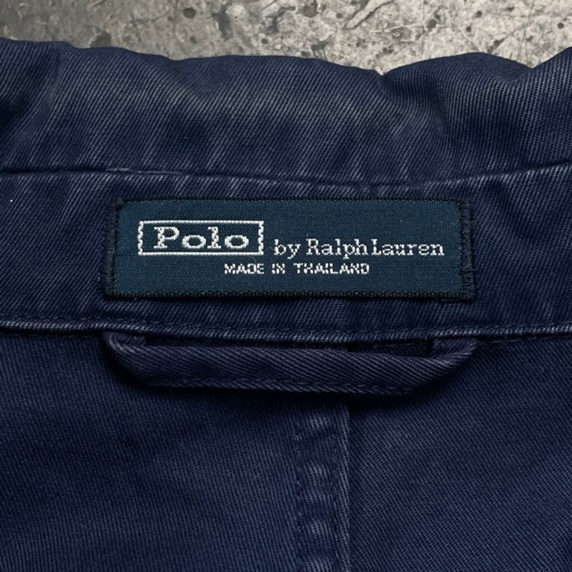 42R 폴로 랄프로렌 와펜 코튼 블레이저  상품이미지3