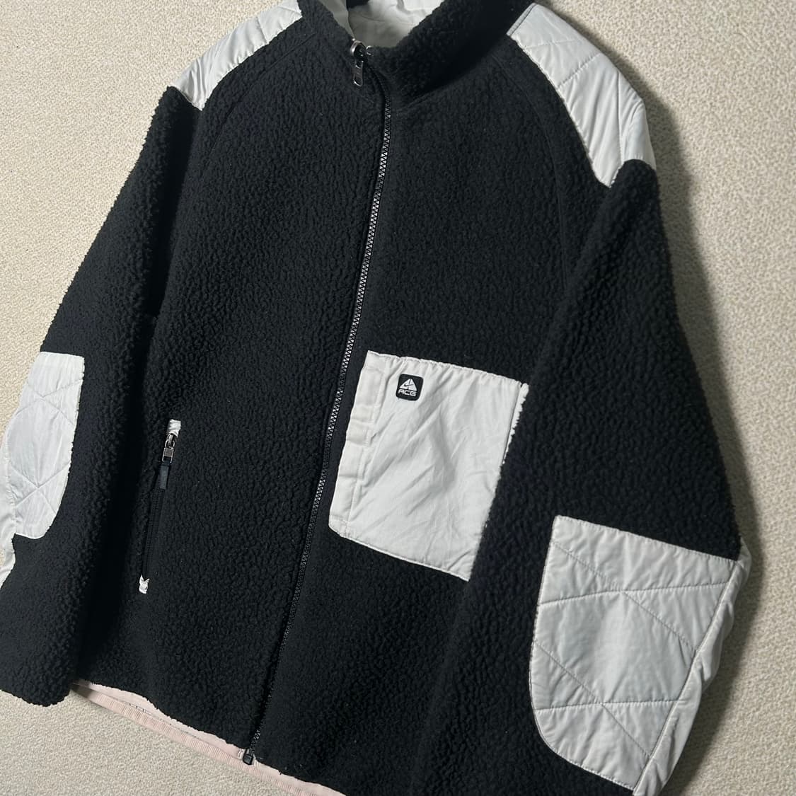 (L) 나이키 ACG 리버시블 플리스 자켓 상품이미지3