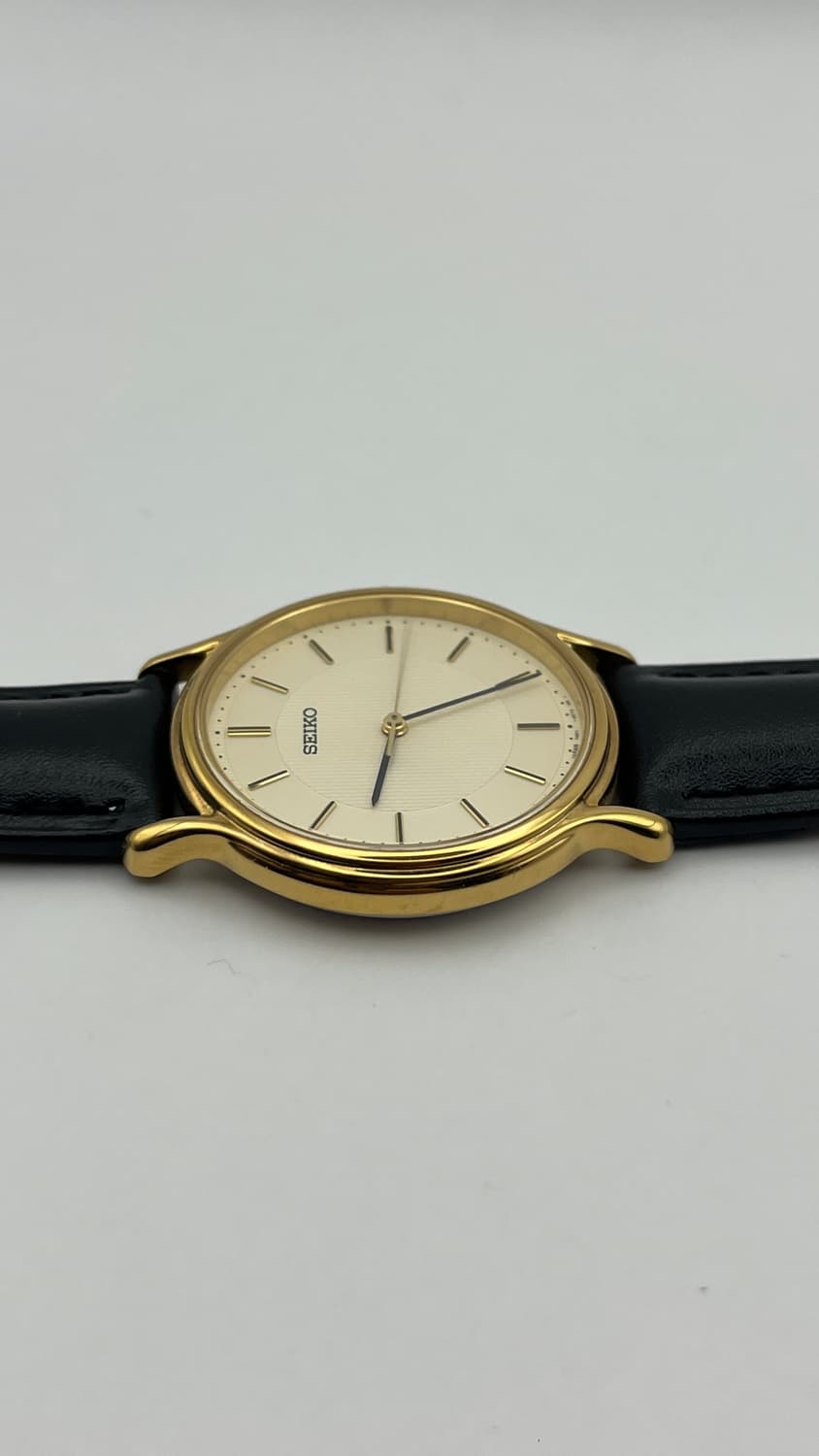 세이코 맨즈 빈티지시계 상품이미지4