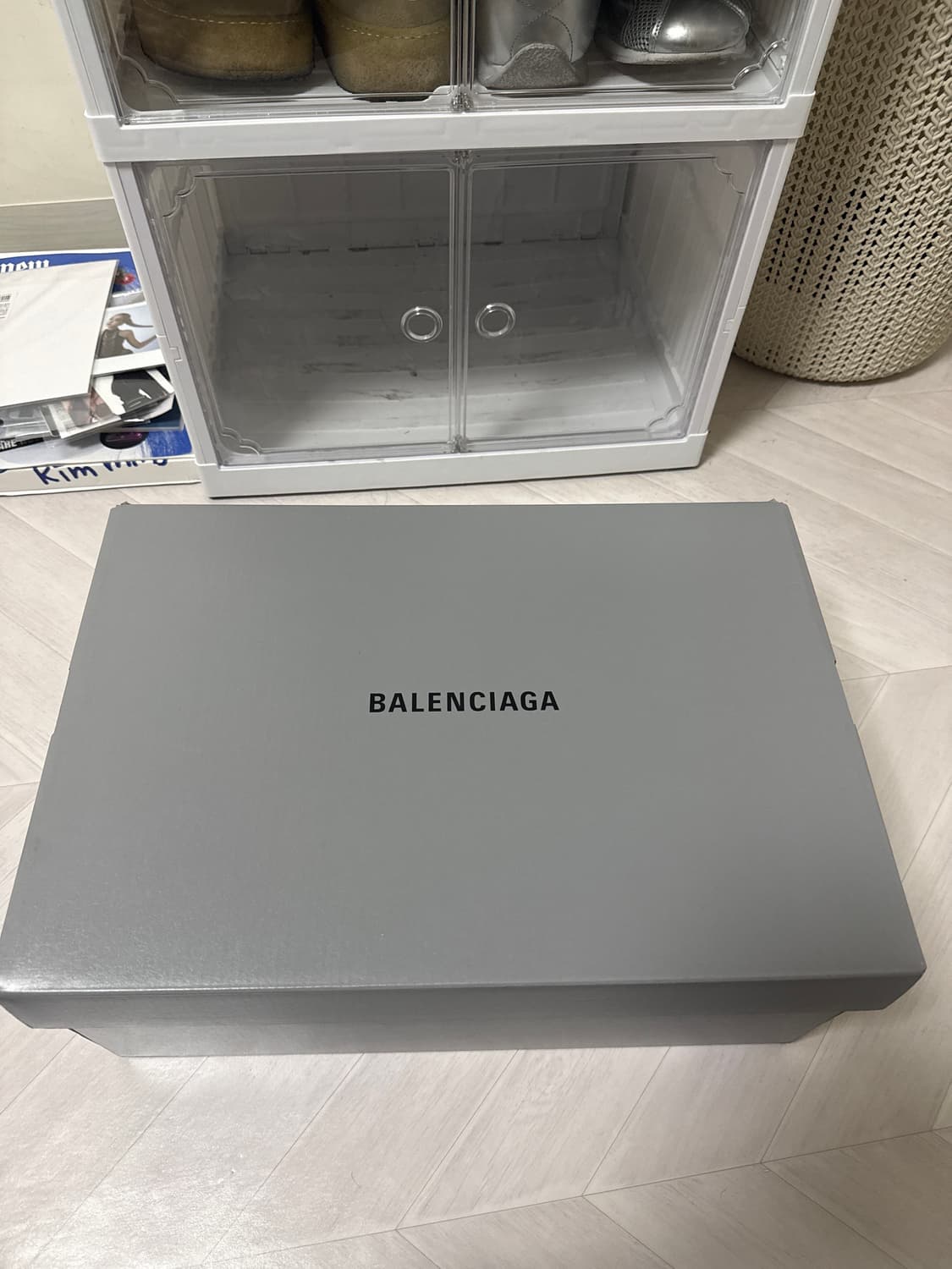 [42] 발렌시아가 3xl 에그쉘 상품이미지4