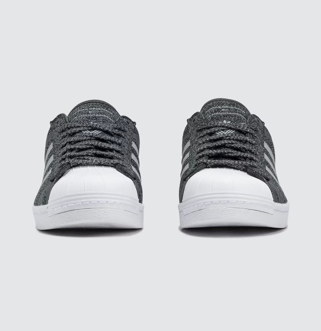 (285mm) 아디다스 슈퍼스타 X 화이트 마운티니어링 부스트 상품이미지7