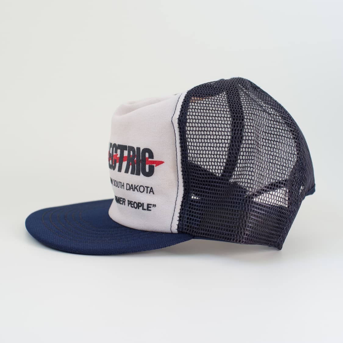 90s Vtg Trucker Hat 상품이미지4