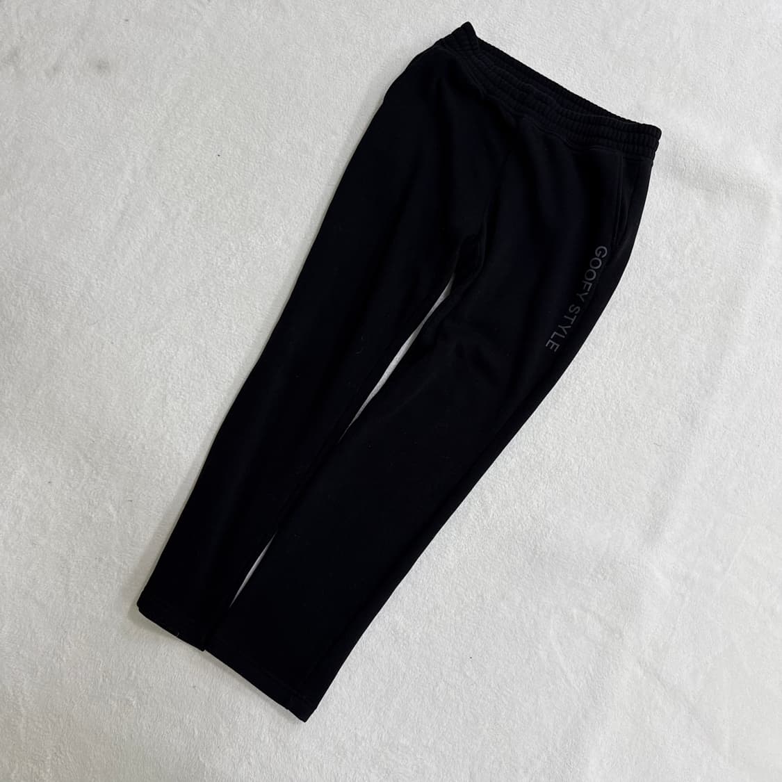 실측확인 디즈니 기모 트레이닝 팬츠 0319T 상품이미지1