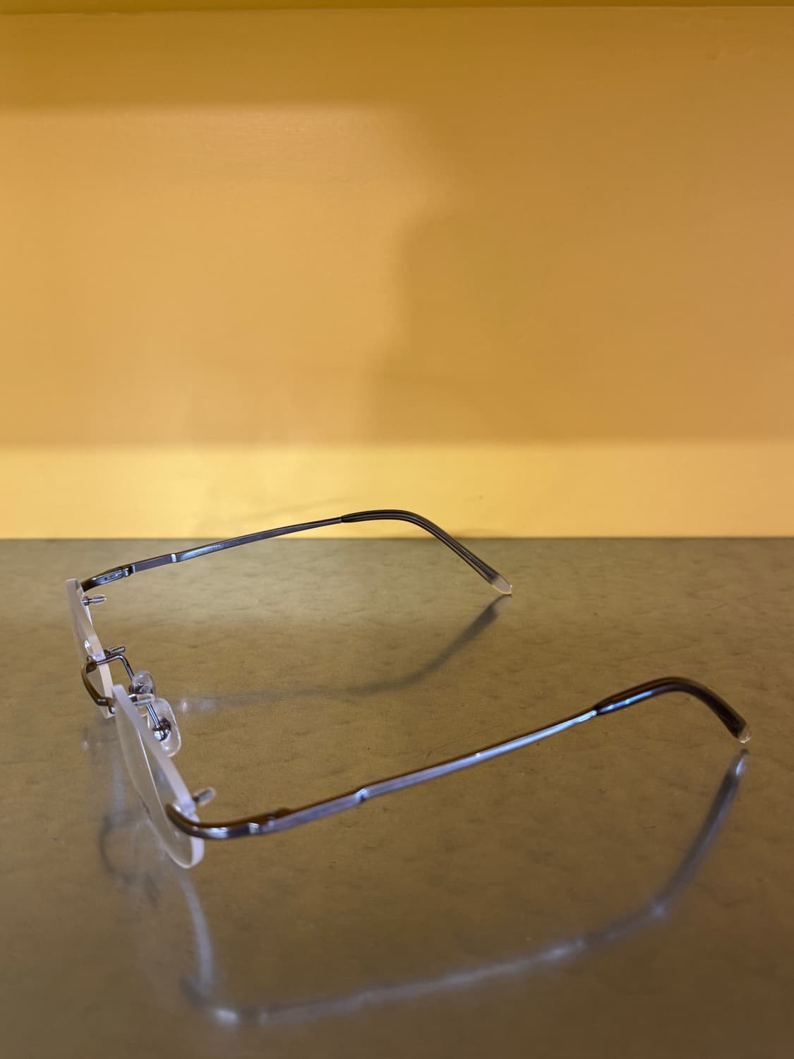 VOV VO 403 림리스 티타늄 프레임 상품이미지2