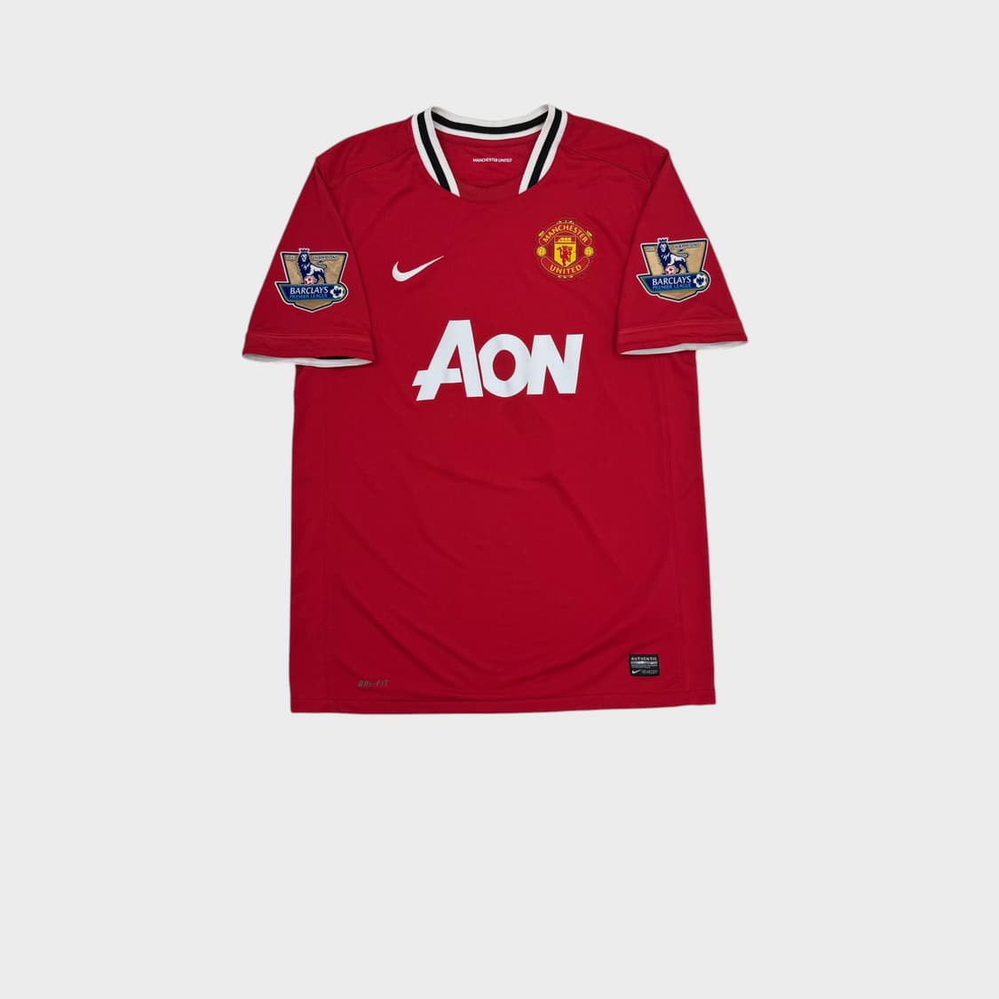 11-12 맨체스터 유나이티드 홈 No.10 웨인 루니 상품이미지1