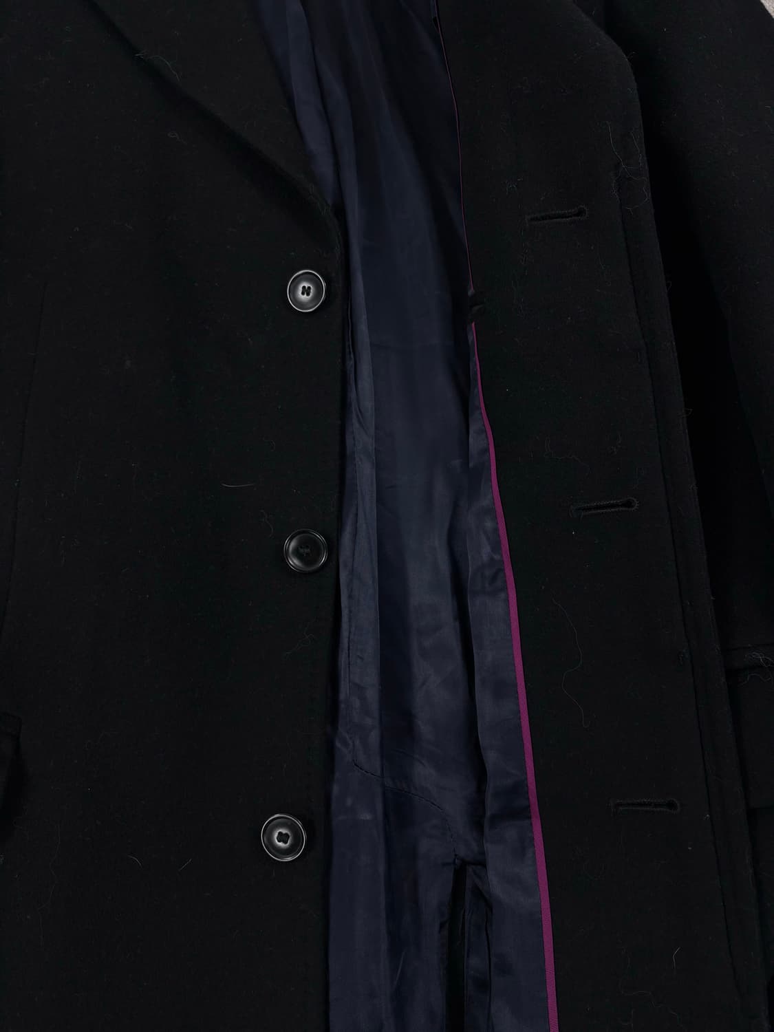 Kenzo Homme Wool Cashmere Coat    상품이미지3