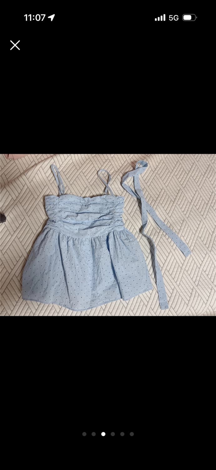 스모크 타이 세트 나시(새옷) 상품이미지5