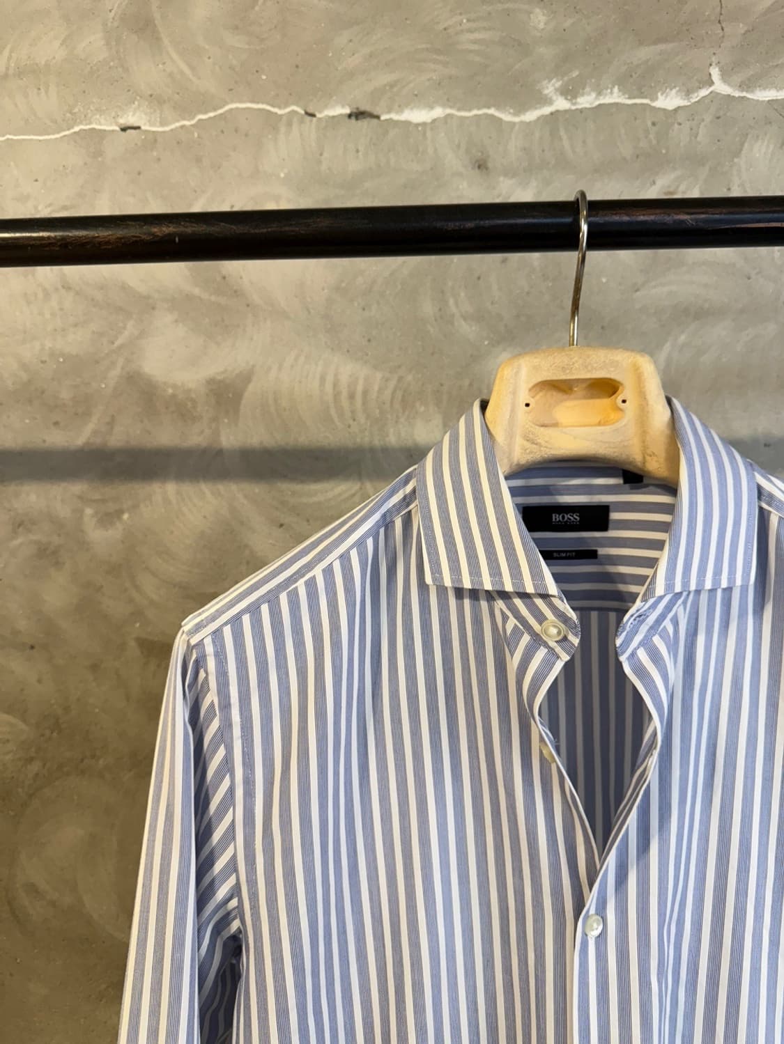 휴고보스 드레스 셔츠 100 상품이미지4