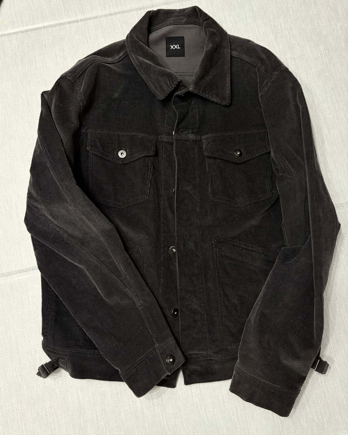 코듀로이 트러커 자켓  상품이미지1