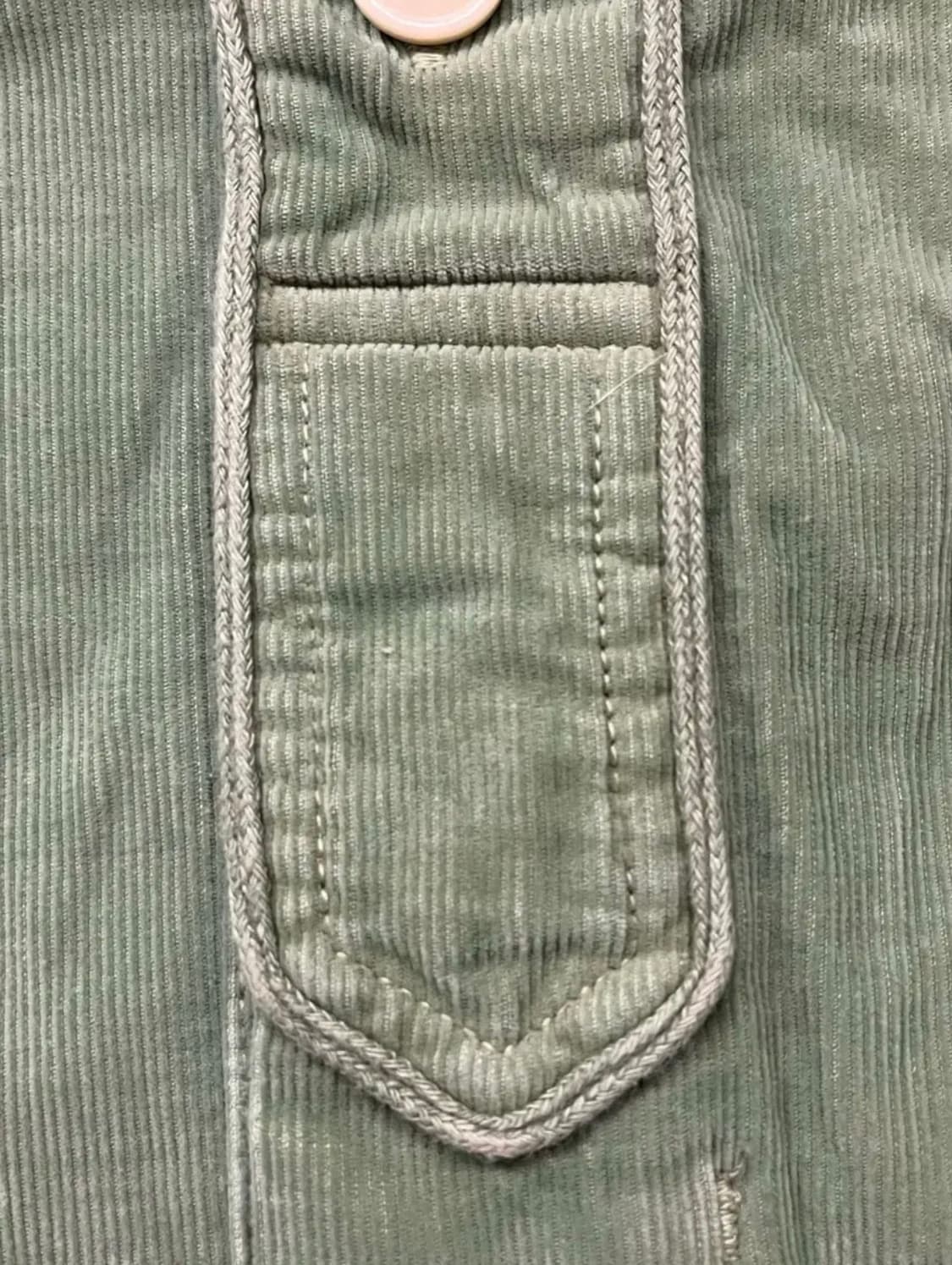 VISVIM DUG OUT CORD SHIRTS L.G 상품이미지7