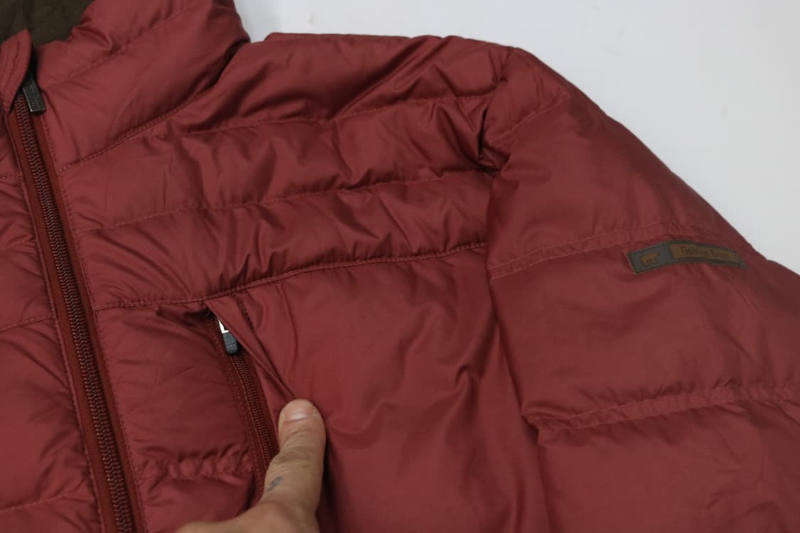 골든베어 오리털 경량패딩 상품이미지4