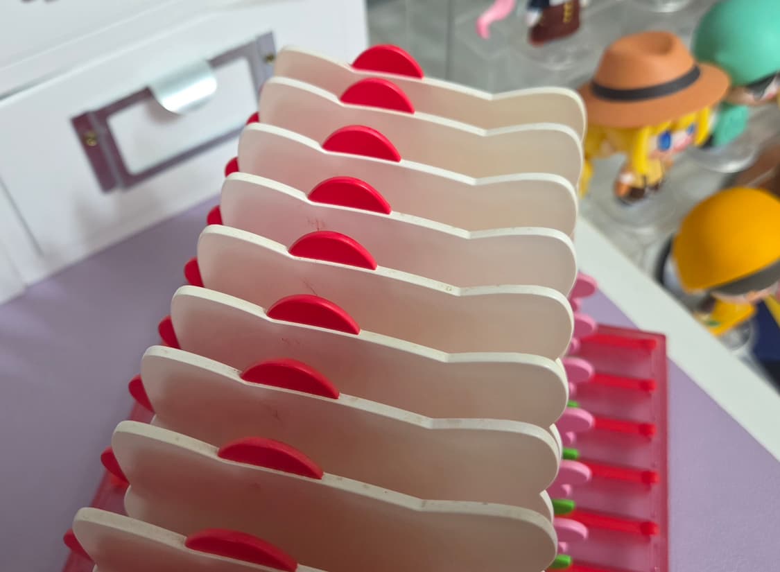 고전 헬로키티 CD랙 산리오 고전키티 상품이미지4