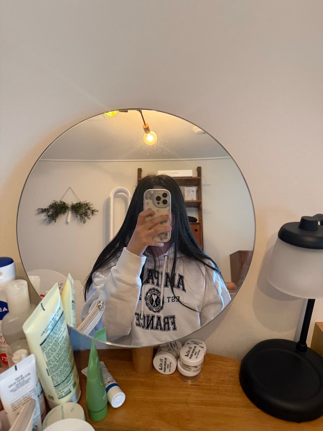 아미 파리스 후드티 상품이미지2