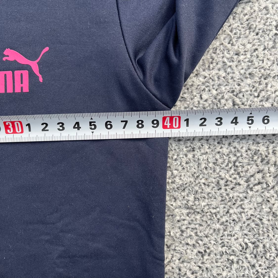 150 푸마 키즈 기능성 긴팔 티셔츠 0320M 상품이미지5