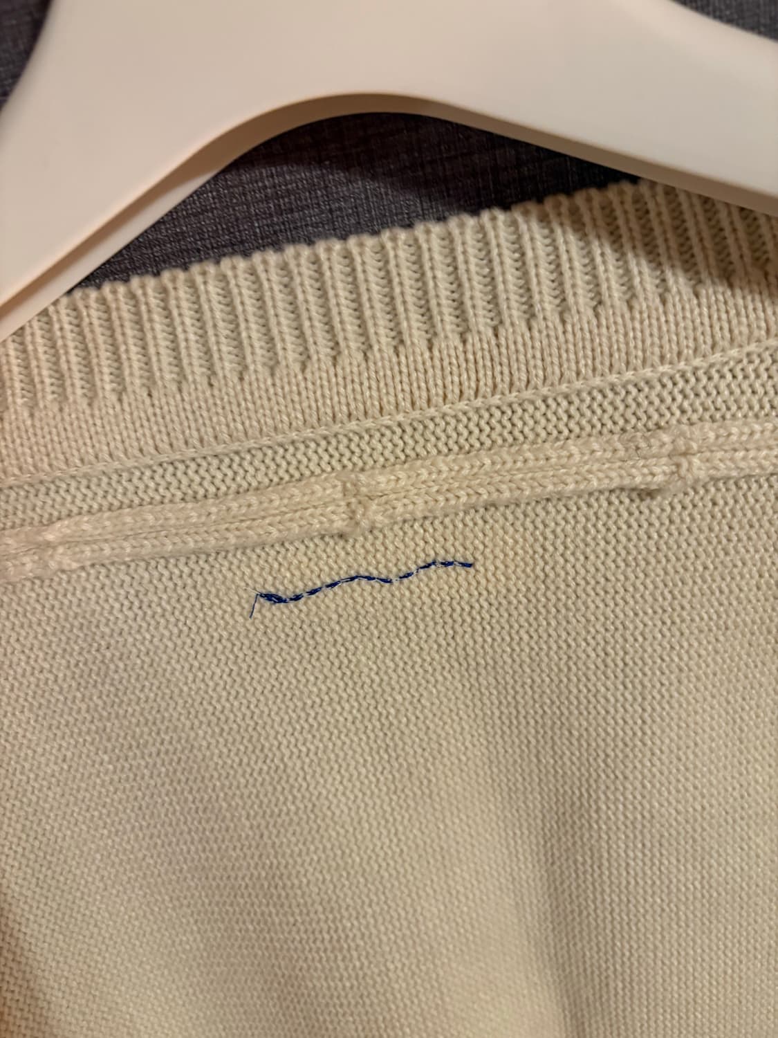 아더에러 ADER ERROR 니트 볼레로 가디건 아이보리 상품이미지5