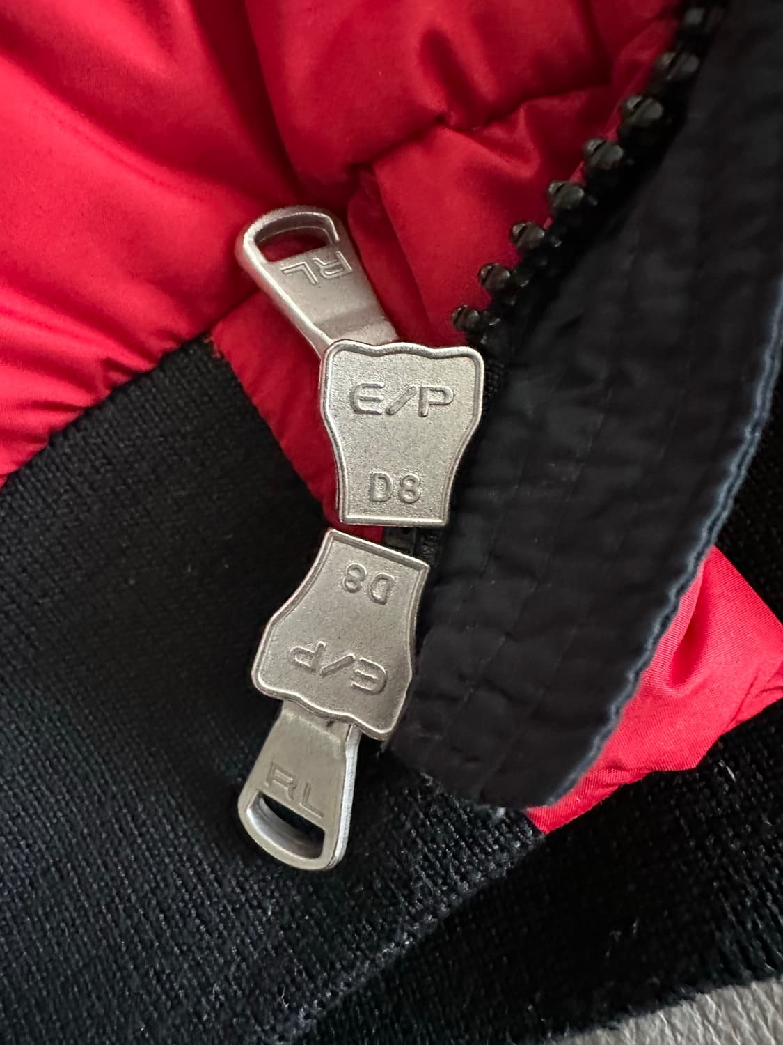 폴로 랄프로렌 빅포니 레이싱 패딩조끼 S 상품이미지6